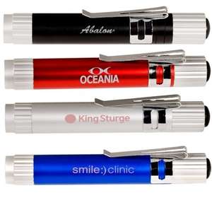 Super Bright Pocket Torch 