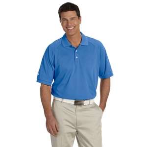 Custom Promotional adidas Golf Men's ClimaLite Tour Pique Short-Sleeve Polo