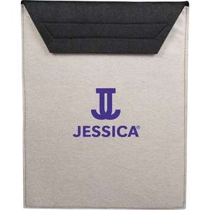 The Jubilee Felt Tablet Holder Gray
