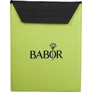 The Jubilee Felt Tablet Holder Green, Lime