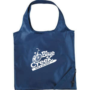 Custom Promotional The Bungalow Foldaway Tote Bag