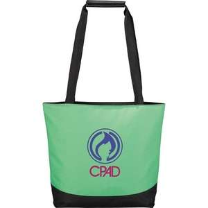The Turner Tote Bag Green