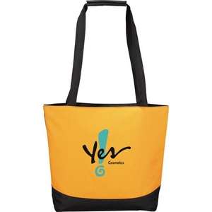 The Turner Tote Bag Yellow