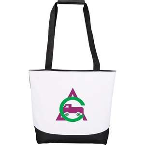 The Turner Tote Bag White