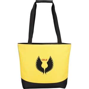 The Turner Tote Bag Yellow