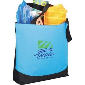 Custom Promotional The Turner Tote Bag