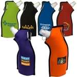 Personalized Water Bottles - Neoprene Flexi-Bottle