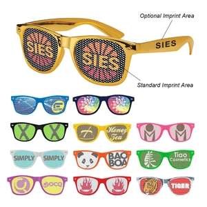 Custom Promotional Retro Specs