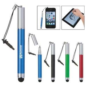 Stylus Companion with Pen 