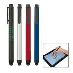 Logo Electronics & Media Items - Stylus with Pocket Clip