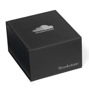 Brookstone Cool Vibes Mini Speaker