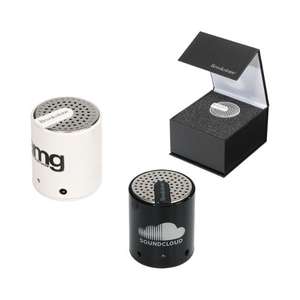 Brookstone Cool Vibes Mini Speaker