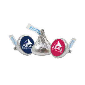 Custom Promotional Hershey's Kiss