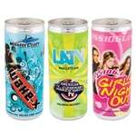 Custom Food & Drink - Energy Drinks