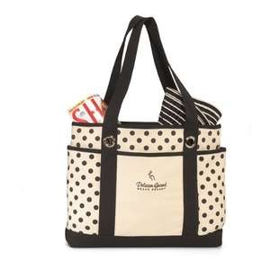 Audrey Fashion Tote Bag Black
