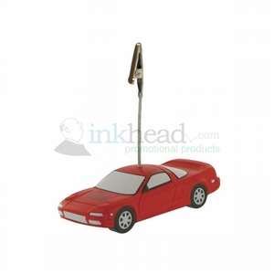 Custom Promotional Sport Car Memo Holder