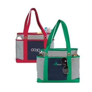 Custom Promotional Nantucket Fashion Tote Bag