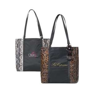 Custom Promotional Instincts Fashion Tote Bag