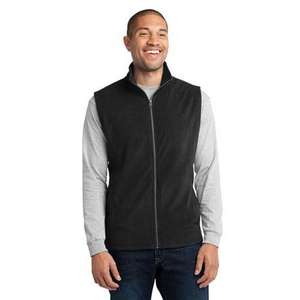 Port Authority Microfleece Vest 