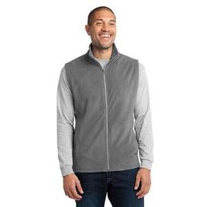 Port Authority Microfleece Vest 
