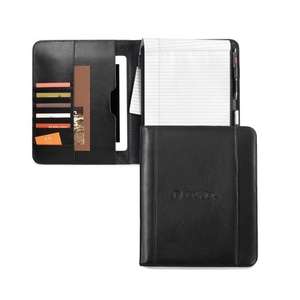 Custom Promotional Travis and Wells Leather Writing Pad