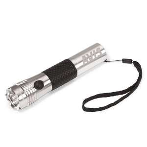 Brookstone Car Charging Flashlight