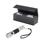 Promotional Automotive Items - Brookstone Car Charging Flashlight