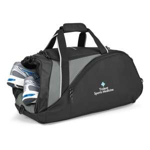 Brookstone Dash 20" Upright Wheeled Luggage 