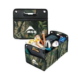 Custom Promotional Life in Motion Large Camo Cargo Box