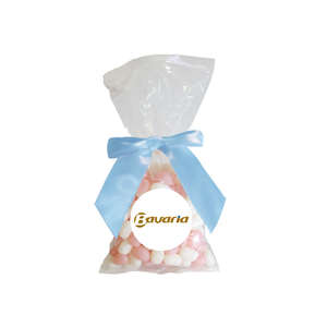 Custom Promotional Jelly Belly Mug Drop Bag - 8 oz.