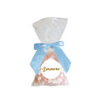Promotional Jelly Beans - Jelly Belly Mug Drop Bag - 8 oz.