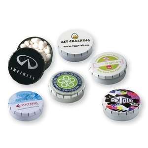 Snap-It Tin - Filled with Jelly Belly Jelly Beans