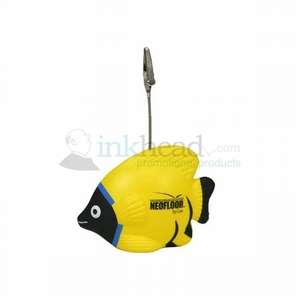 Tropical Fish Memo Holder