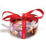 Promotional Chocolate - Godiva Clearview Gift Box - 10 Godiva Chocolates