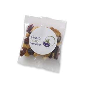 Cranberry Gold Trail Mix Goody Bag - 1 oz. 