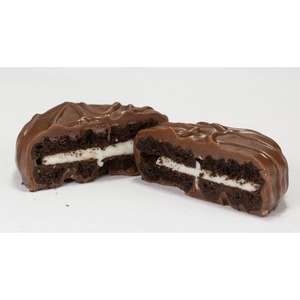 Chocolate Covered Oreo Cookie - Individually Wrapped