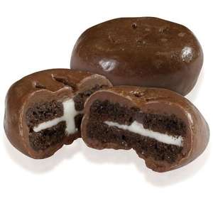 Custom Promotional Mini Sandwich Cookies - Individually Wrapped