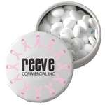 Promotional Mints - Mini Snap-It Tin - Filled with MicroMints