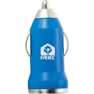 Mini Auto Adapter Blue, Royal