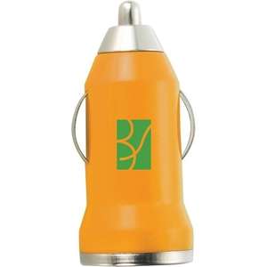Mini Auto Adapter Orange