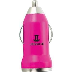 Mini Auto Adapter Pink