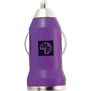 Mini Auto Adapter Purple