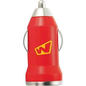 Mini Auto Adapter Red