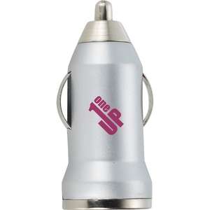 Mini Auto Adapter Silver