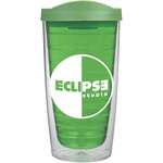 Business Travel Coffee Tumblers - Double Wall Tritan Crusier Tumbler - 15 oz.