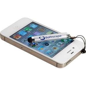 Custom Promotional Mini Mobile Stylus