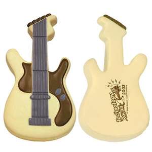 Custom Promotional Electric Guitar Stress Ball