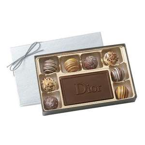 Custom Promotional Truffles Gift Box