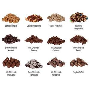 Small Chocolate Confections Gift Box 