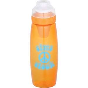 Cool Gear Pure Filtration BPA-Free Sport Bottle 